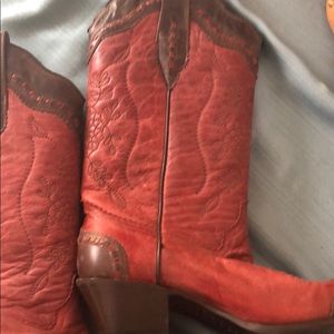 Corral Cowboy Boots